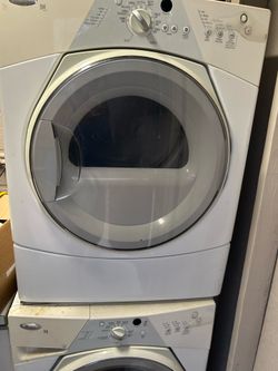 Whirlpool dryer