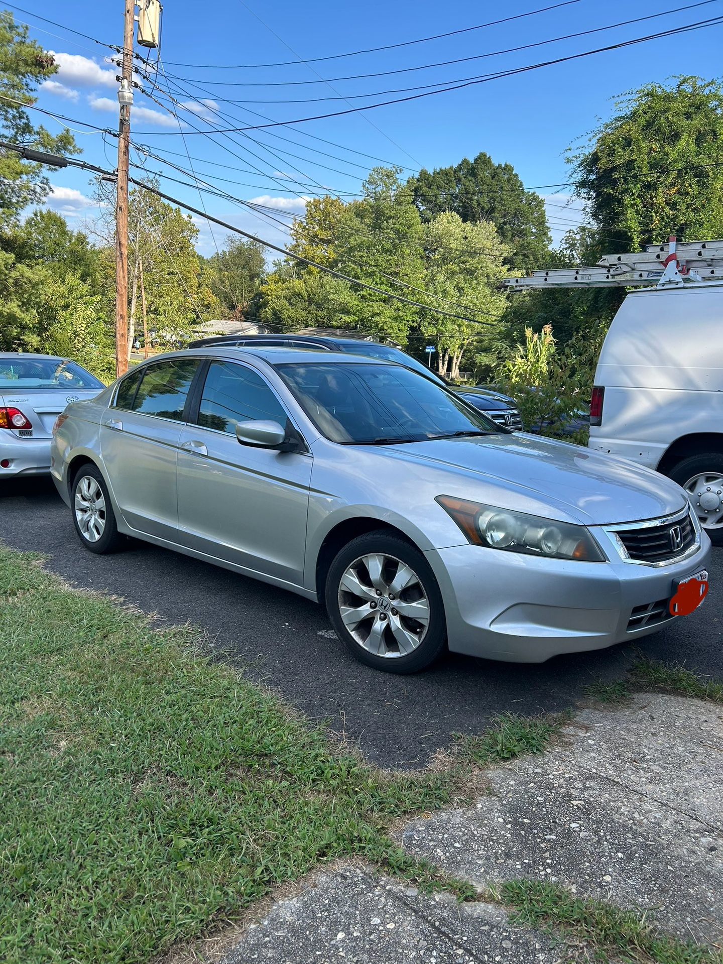 2008 Honda Accord