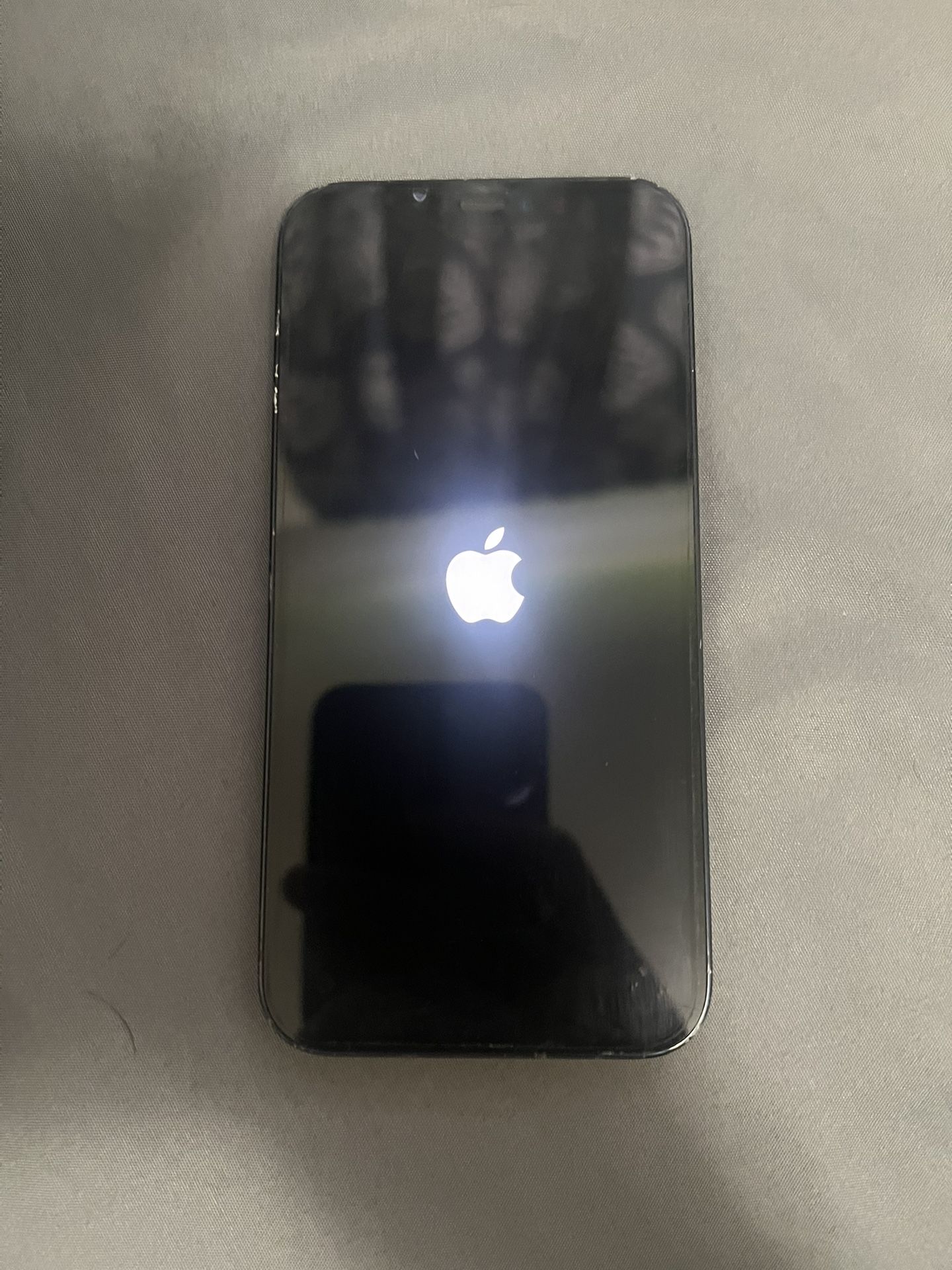 IPhone 12 Fully Restarted And Unlocked