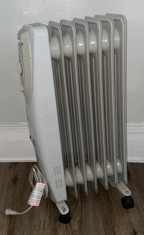 Kenmore oil filled heater