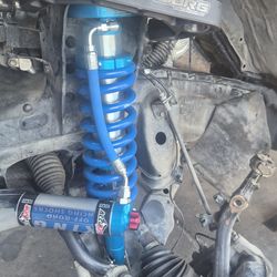 LIFT KITS FOR TRUCKS