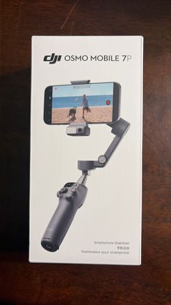 DJI Osmo Mobile 7P Smartphone Stabilizer