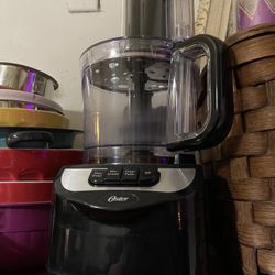 Oyster Food Processor BROKEN BOWL ATTACHMENT 