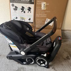 Evenflo Shyft Dual Ride