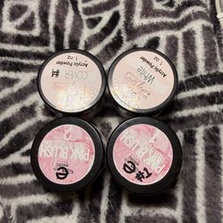 10. Acrylic Powders.