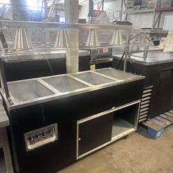 Steam Table 4 Compartment Vollrath 