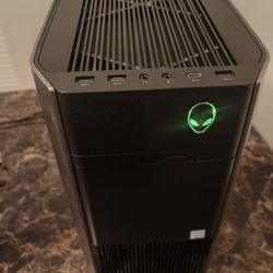 Strong Gaming Computer w/ Monitor