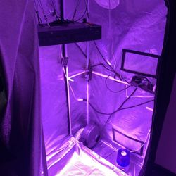 Full Grow Tent Kit