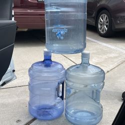 5 Gallon Water