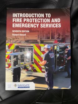 Introduction to fire book
