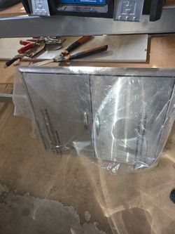 BBQ Doors