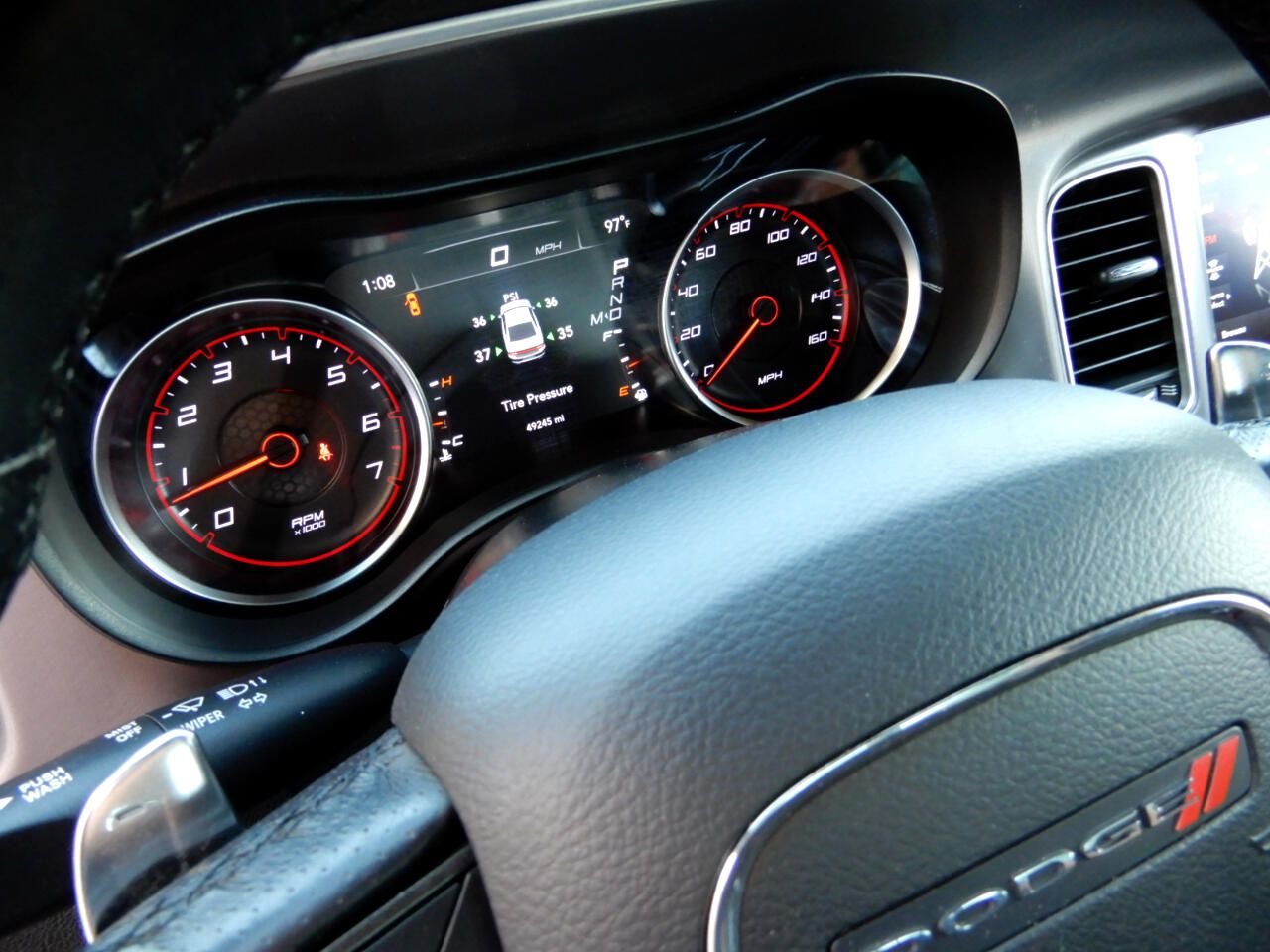 2021 Dodge Charger