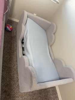 Small child’s bed