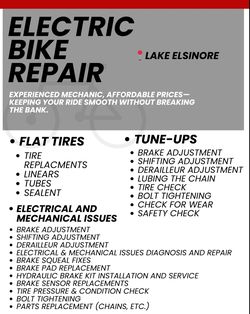 Ebike Mechanic