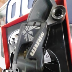 Sram nx derailleur