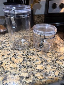 Canisters