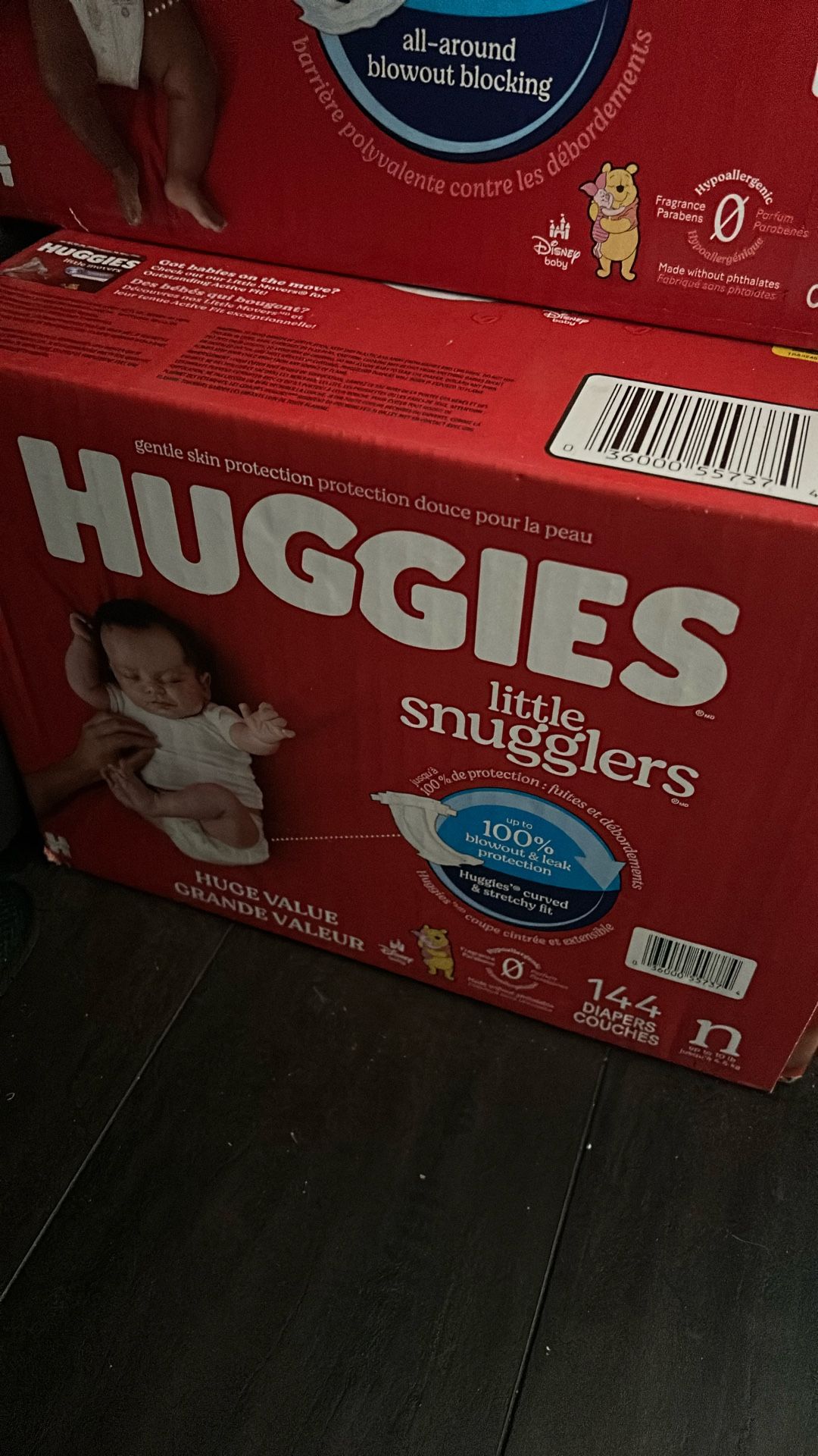 Diaper Trade