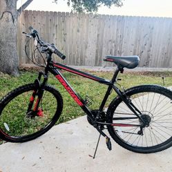 Mongoose Excursion -  27.5" wheels Mountain bike (Good Condition)