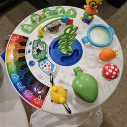 Baby Einstein Activity Center/Table