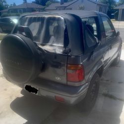 2002 Kia Sportage 4x4