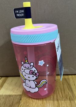 Hello Kitty Unicorn Bottle 