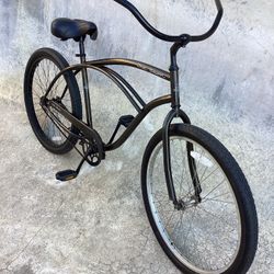 OLD SKOOL CRUISER BIKE SINGLE SPEED 