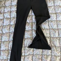 Zara Black Pants