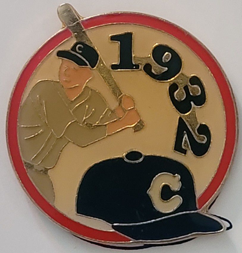 1932 Pin