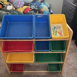 Toy Organizer