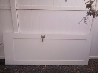 Door for a room brand new