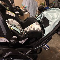 Baby Trend Stroller