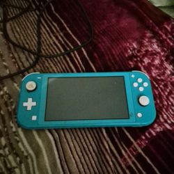AS IS NINTENDO SWITCH LITE