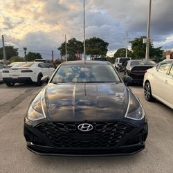 2021 Hyundai Sonata SEL