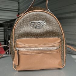 Small, Womens, Guess Bag 