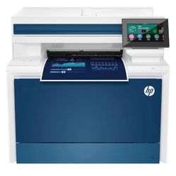 HP Color Laserjet Pro MFP 4301fdw Wireless All-in-One Color Laser Printer, Scanner, Copier, Fax, Best-for-Office