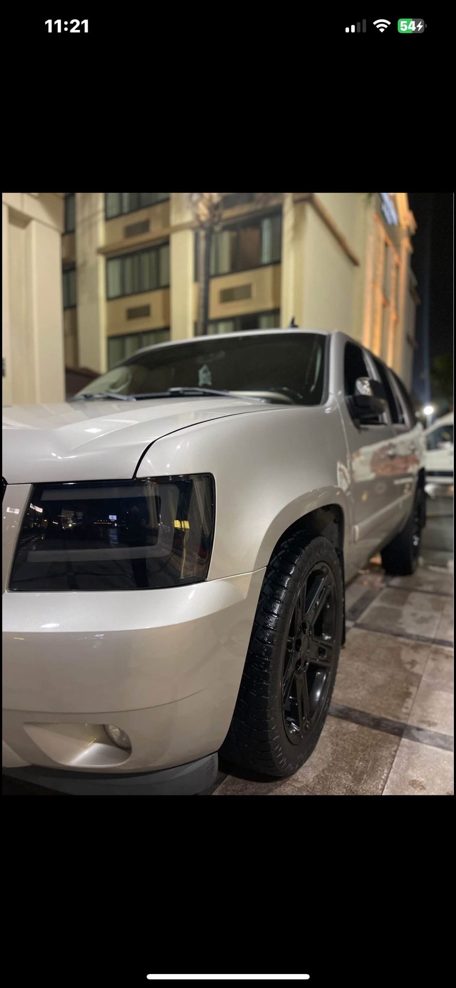 2007 Chevrolet Tahoe