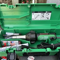 Heat Gun (tpo-pvc)