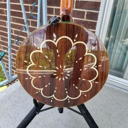 Alverez five-star Montana banjo