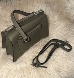 Olive green Steve Madden purse