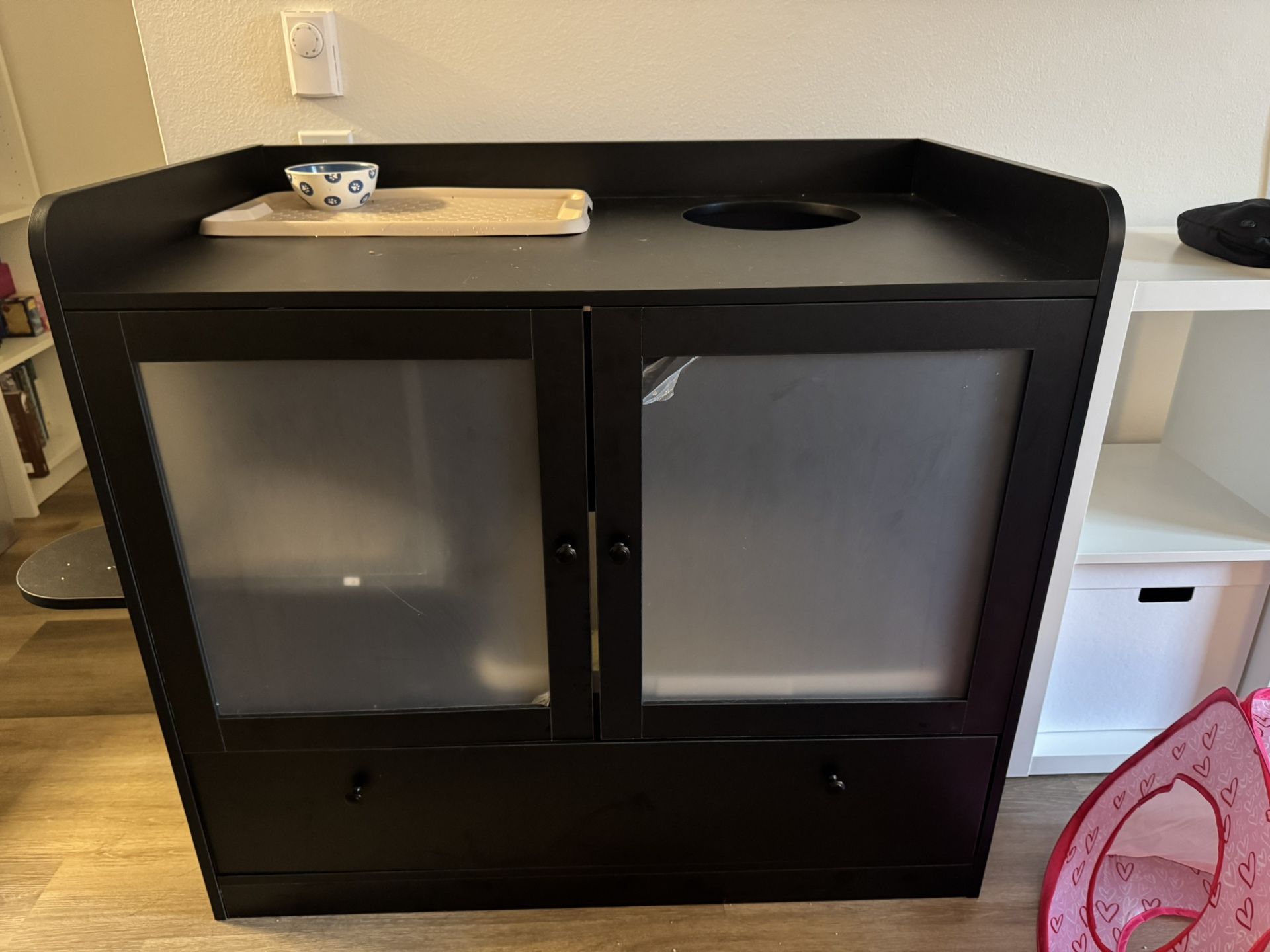 Litter Box Enclosure