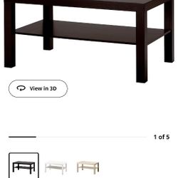 Ikea Lack Coffee table 35 Inch