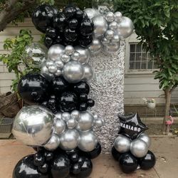 Balloon Decor