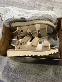 Ugg sandals