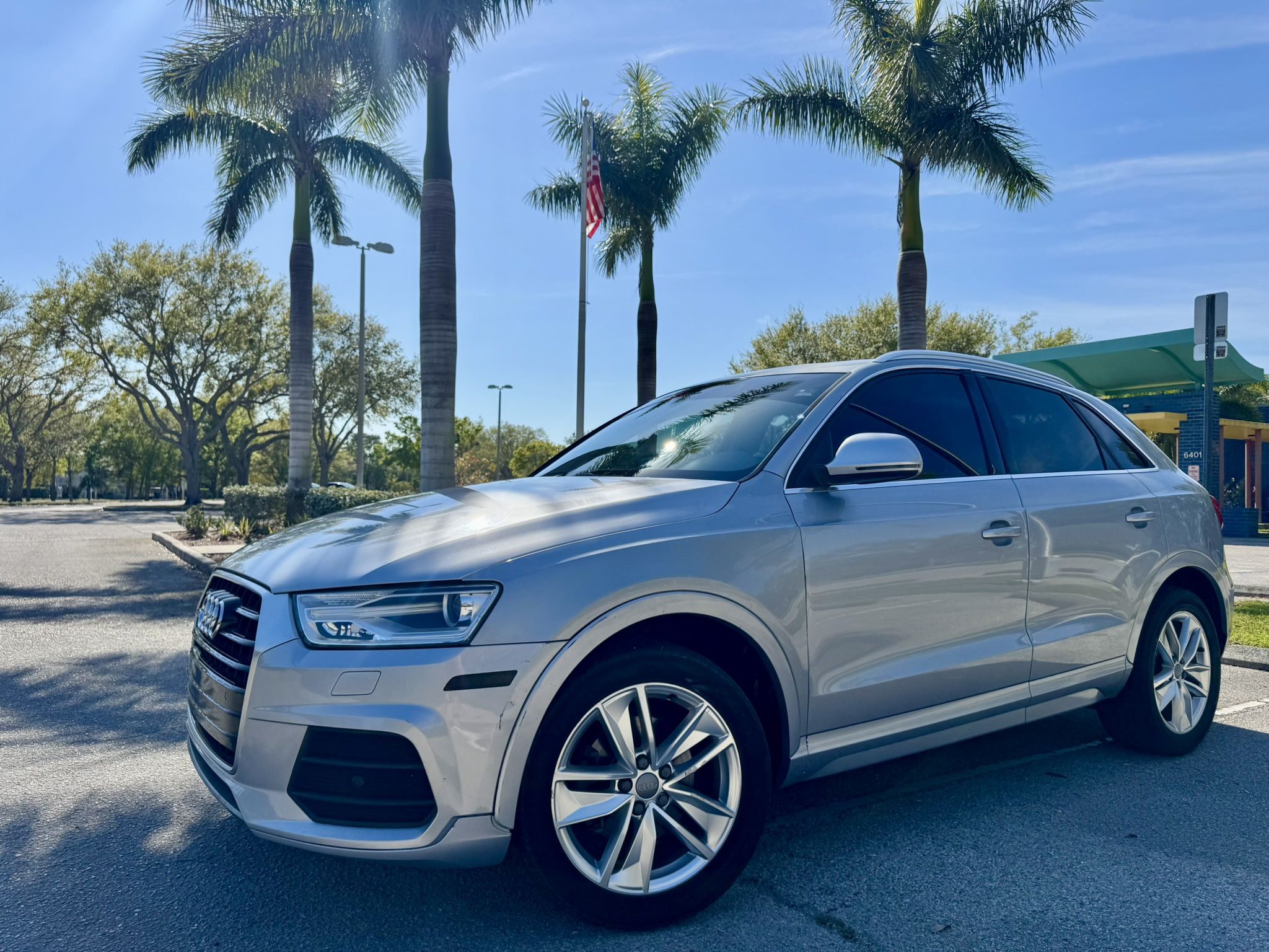 2016 Audi Q3