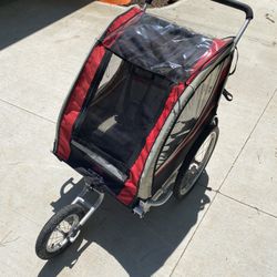 Xterra Doble Hogging Stroller