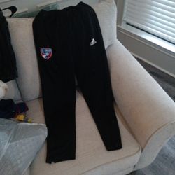 Men's Small FC Dallas Joggers
