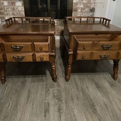 Night Stands Set Of Two