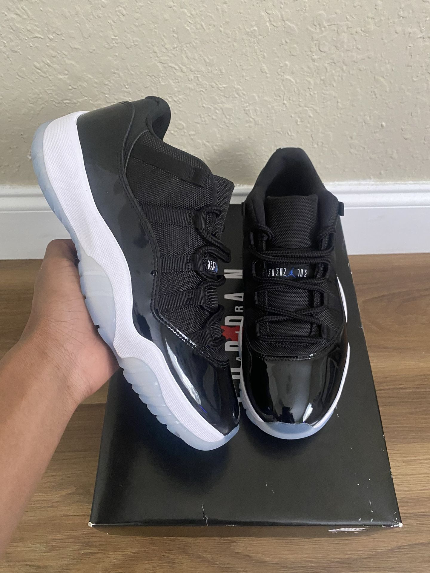 Air Jordan 11 Retro Low “Space Jam”