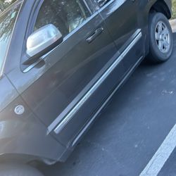 2006 Overland 4wd Jeep Cherokee 