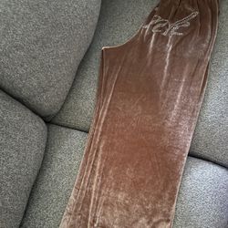 Pink Sweatpants & Jacket